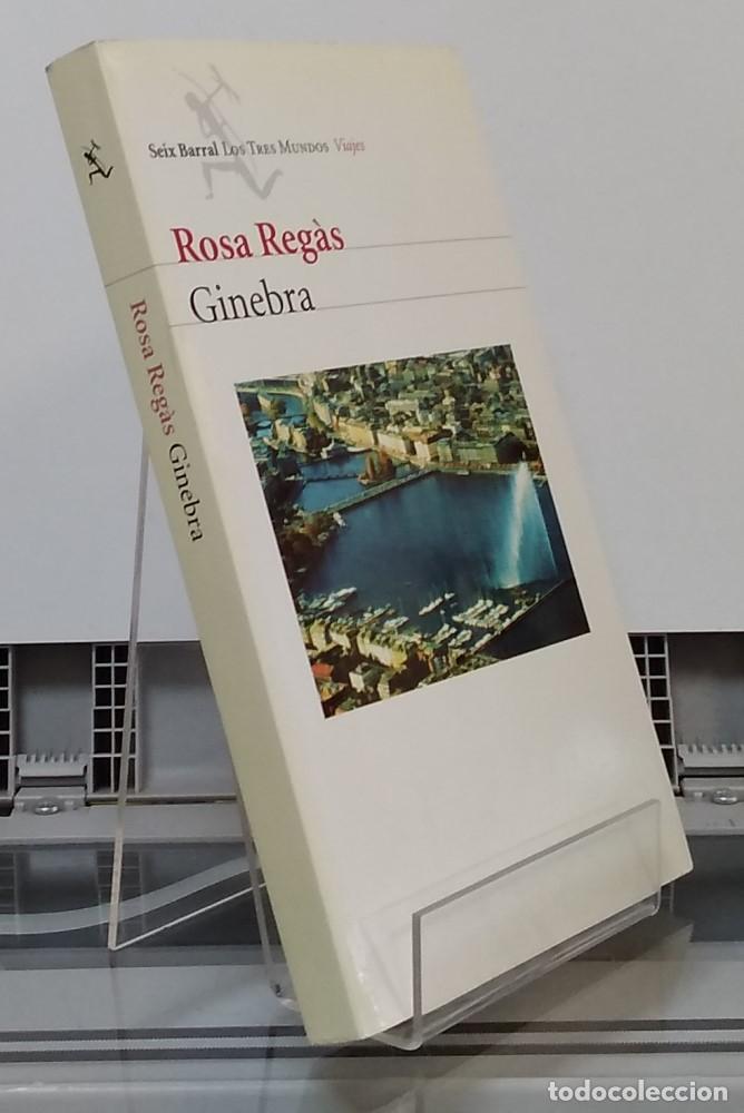 Libros: Ginebra (edici&oacute;n revisada) - Rosa Reg&agrave;s - Foto 1