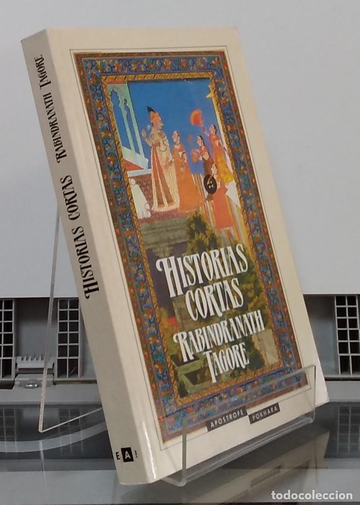 Libros: Historias cortas - Rabindranath Tagore - Foto 1