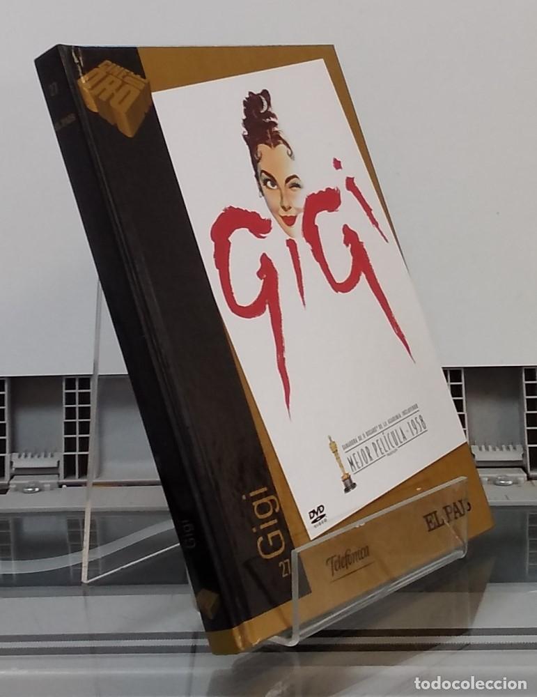 Libros: Gigi (libro + DVD con pel&iacute;cula) - Ramiro Crit&oacute;bal Mu&ntilde;oz - Foto 1