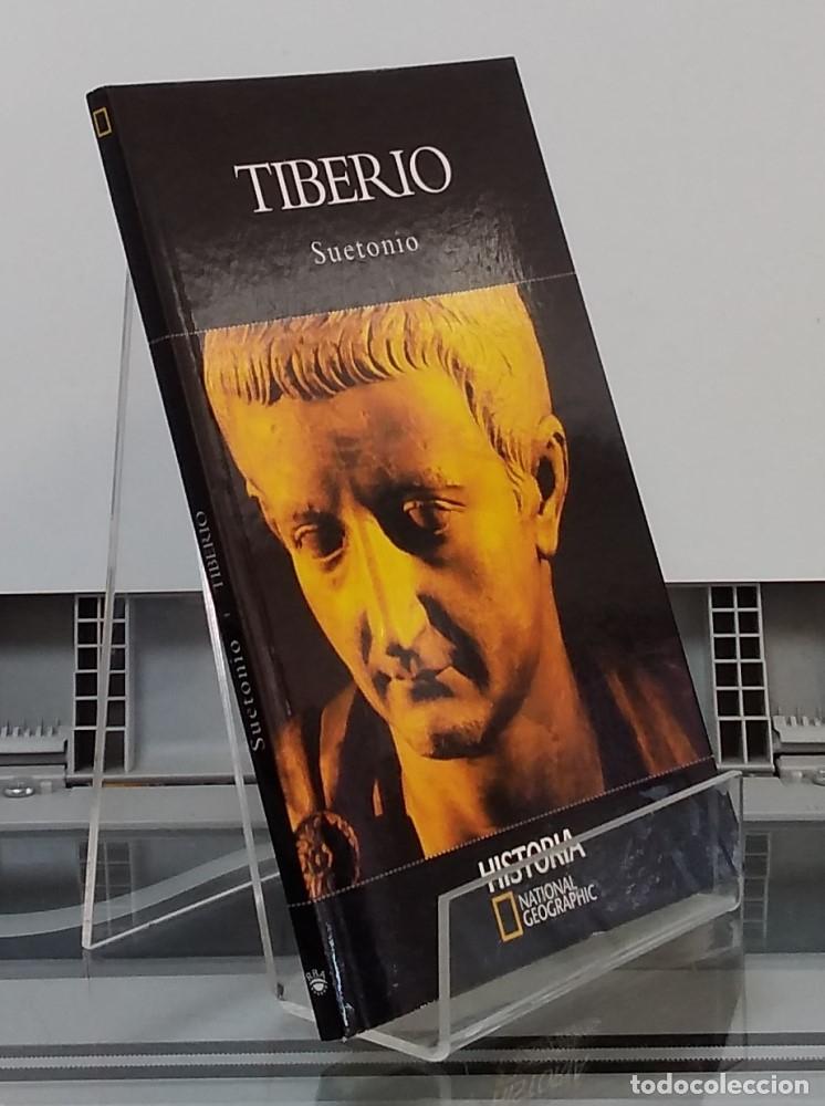 Libros: Tiberio - Suetonio - Foto 1