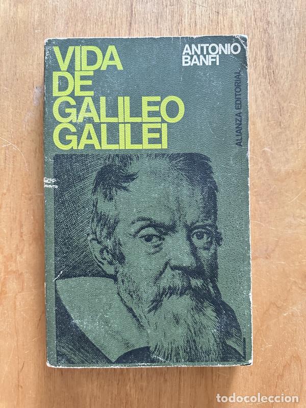 Libros: Vida de Galileo Galilei - Banfi, Antonio - Foto 1