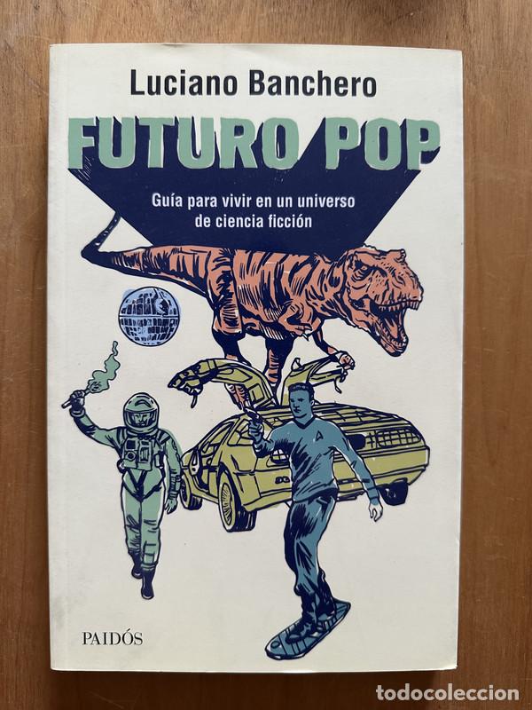 Libros: Futuro Pop - Banchero, Luciano - Foto 1