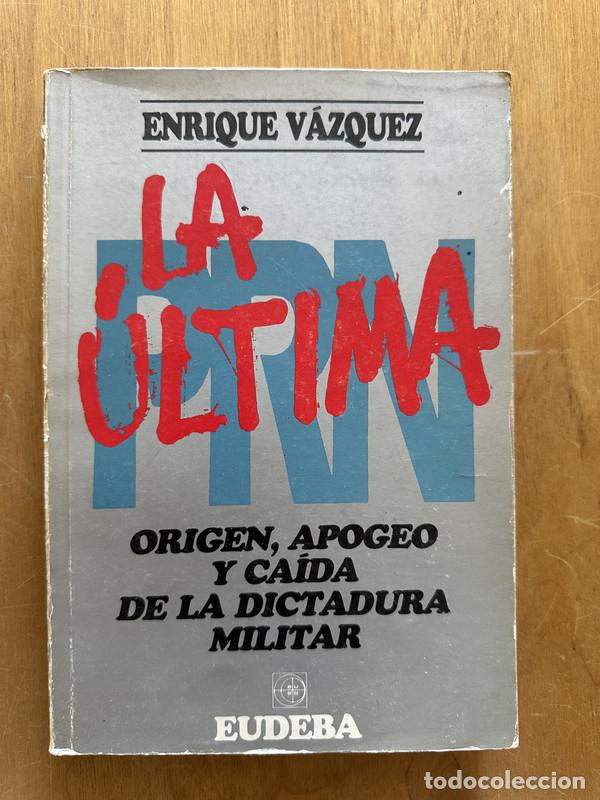 Libros: PRN La ultima - Vazquez, Enrique - Foto 1