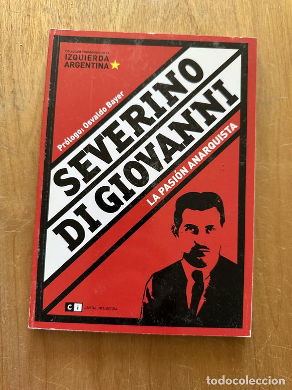 B&uuml;cher: Severino Di Giovanni: la pasion anarquista - Noble, Cristina