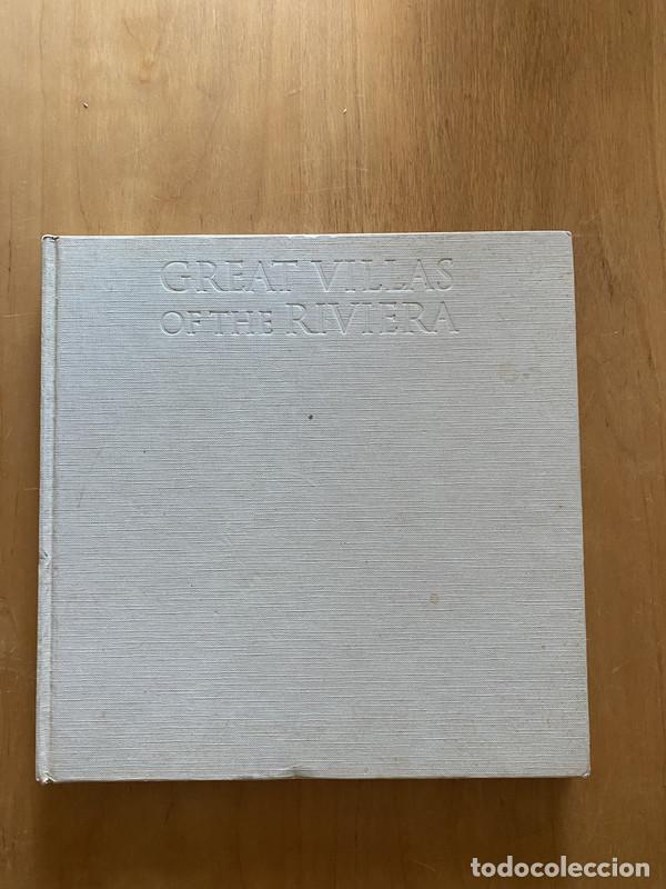 B&uuml;cher: Great Villas of The Riviera - Johnston, Shirley