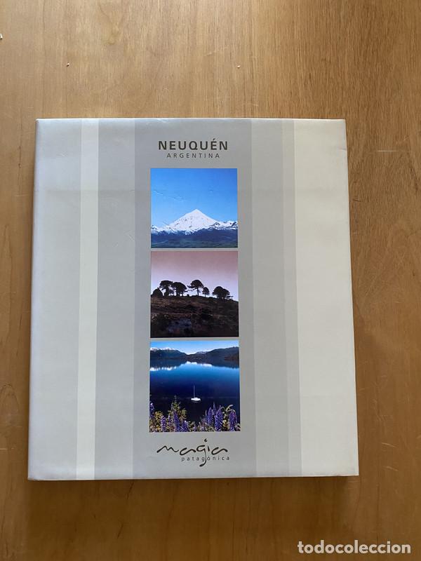 Livres: Neuquen Argentina. Magia patagonica - -