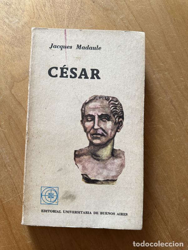 Libros: Cesar - Madaule, Jacques - Foto 1