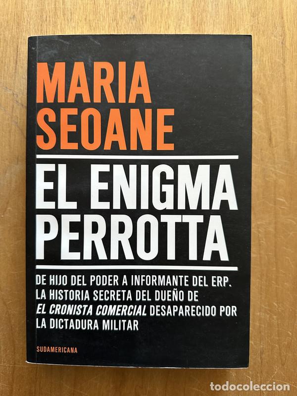 Livres: El enigma Perrotta - Seoane, Maria