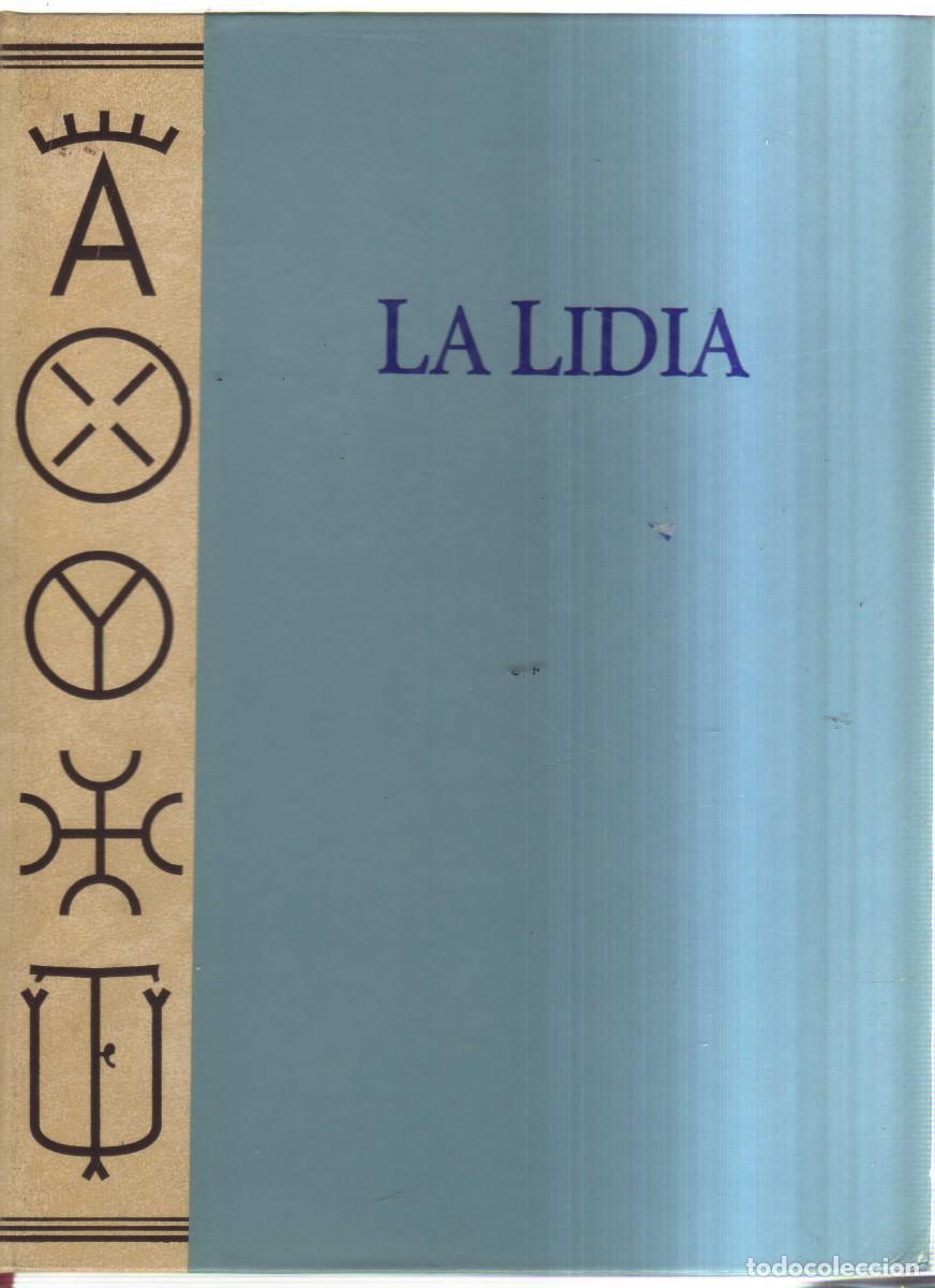 Libros: LA LIDIA EL COSSIO LOS TOROS - Foto 1