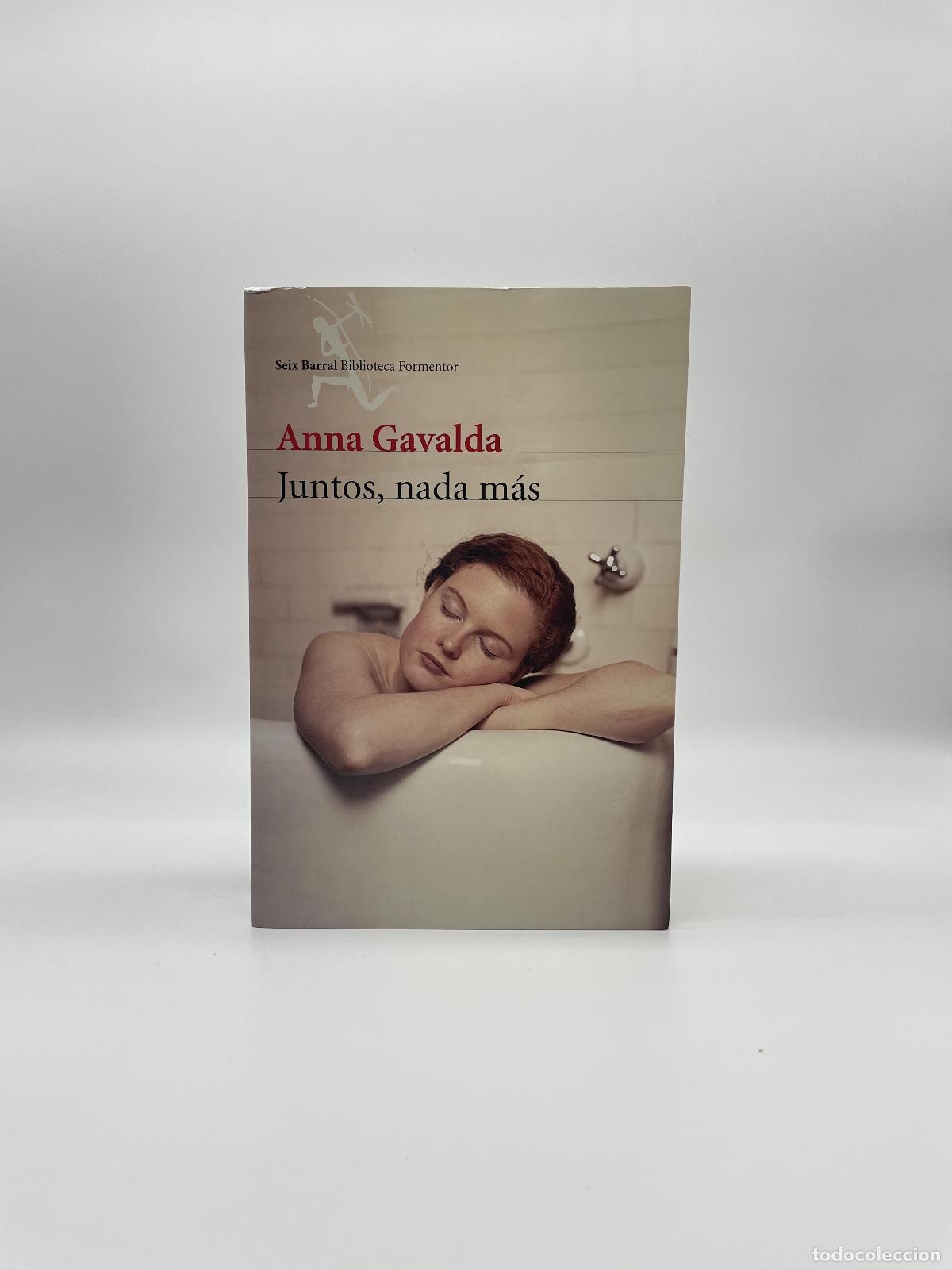 Libros: GAVALDA, Anna. - Juntos, nada m&aacute;s. - Foto 1