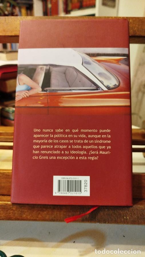 Libros: Mauricio o Las Elecciones Primarias - Mendoza, Eduardo - Foto 2
