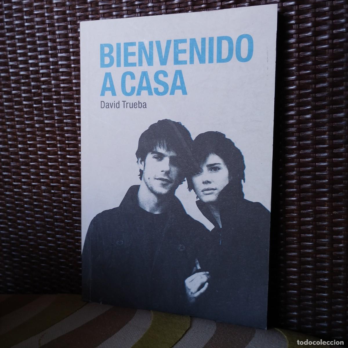 Libros: Bienvenido a casa - Trueba, David - Foto 1