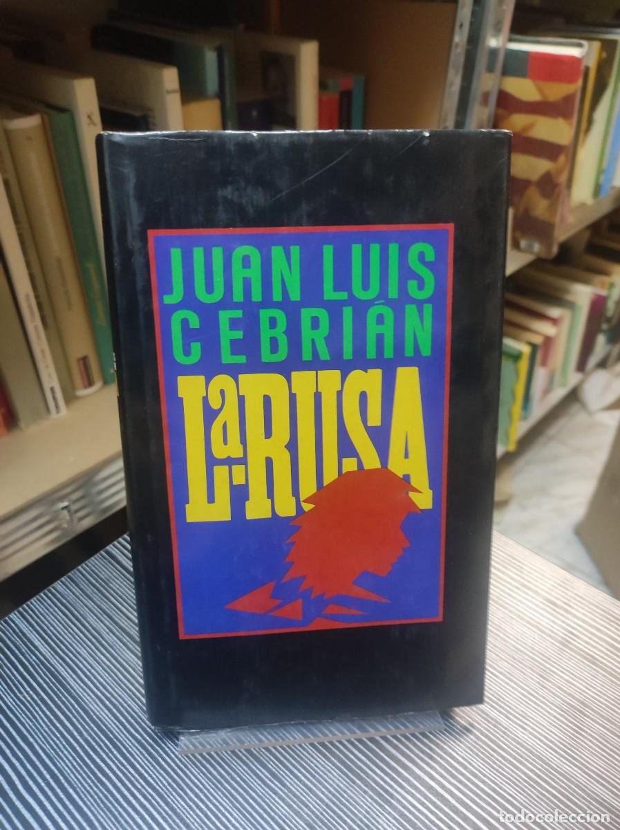 Libros: JUAN LUIS CEBRIAN LA RUSA - Foto 1