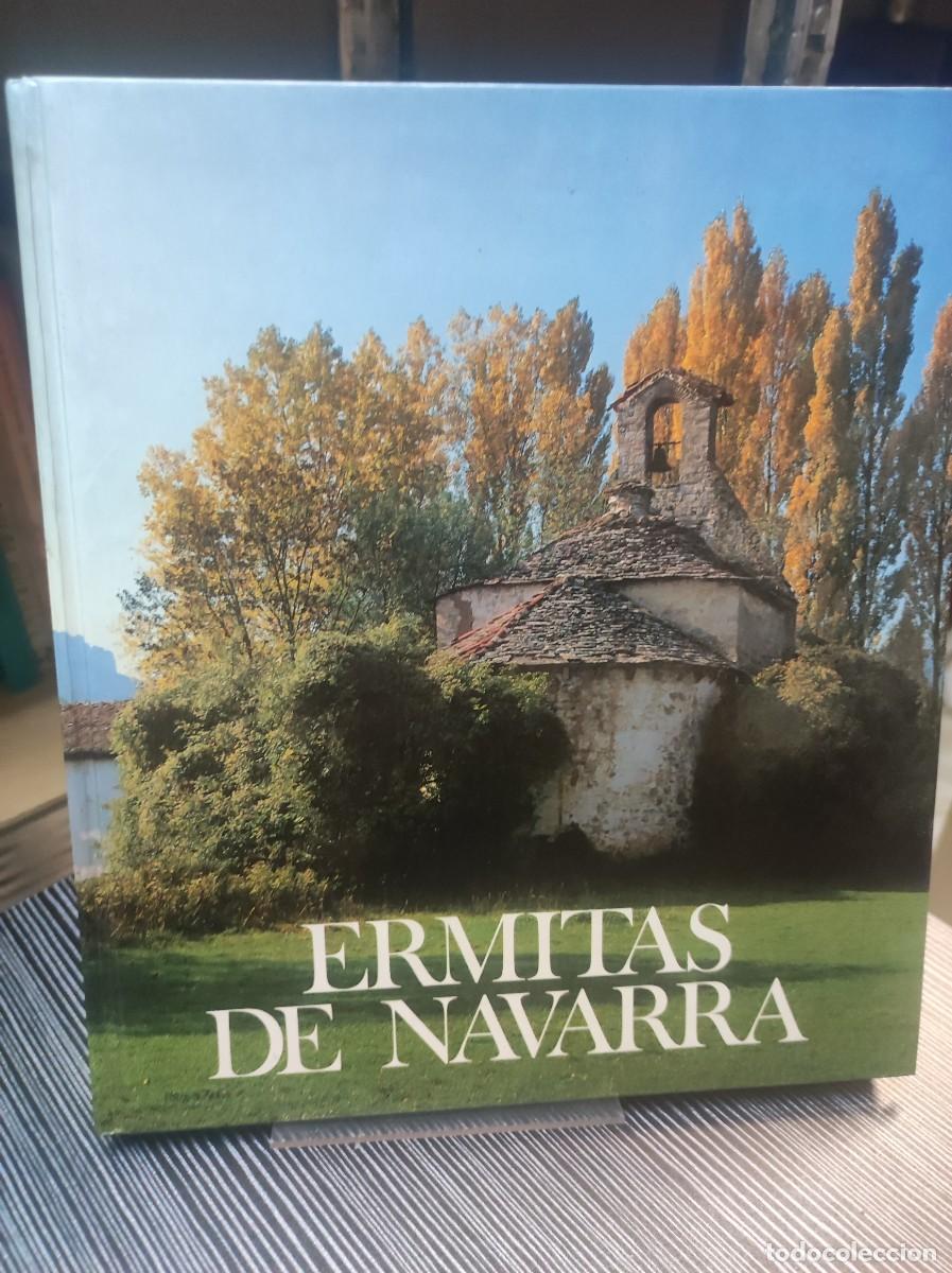 Libros: Ermitas de Navarra - Fernando P&eacute;rez Ollo - Foto 1