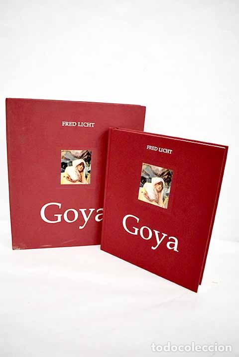 Libros: Goya, tradici&oacute;n y modernidad.- Licht, Fred - Foto 1