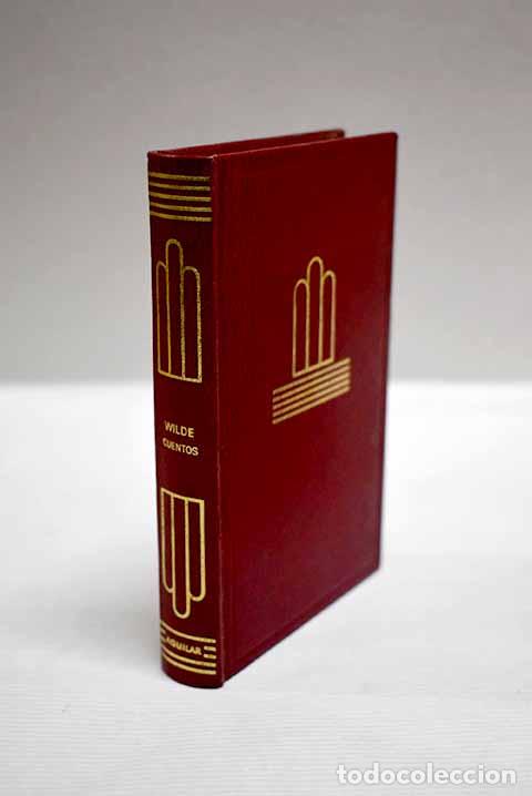 Libros: Cuentos: Wilde, Oscar.- Wilde, Oscar - Foto 1