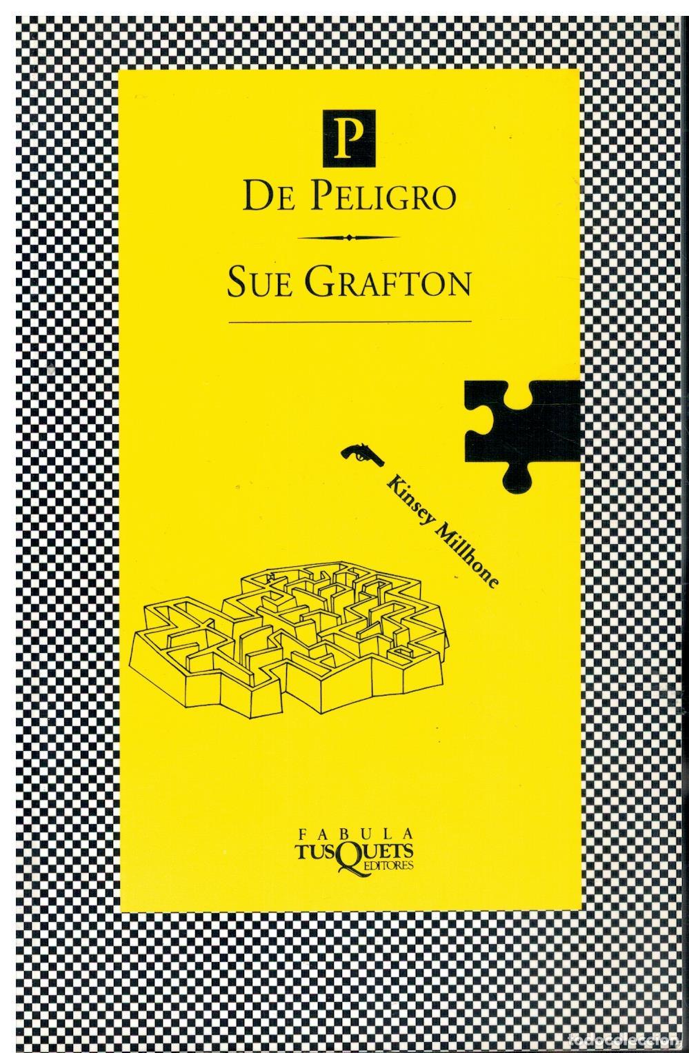 Libros: P DE PELIGRO. - Foto 1