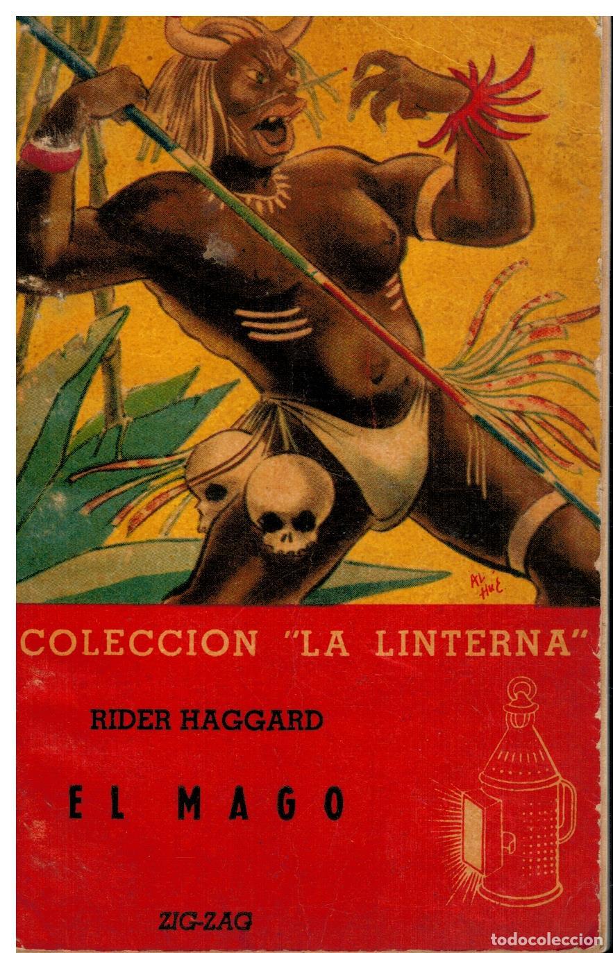 Libros: EL MAGO. - Foto 1
