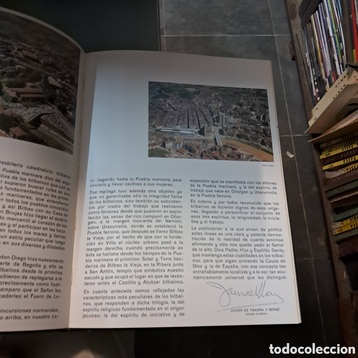 Libros: Bilbao Vizcaya, Ayuntamiento de Bilbao - Foto 3