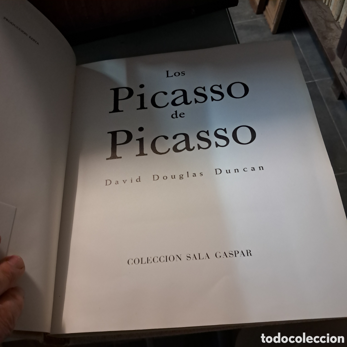 Libros: Los Picasso de Picasso,David Douglas Duncan, - Foto 2