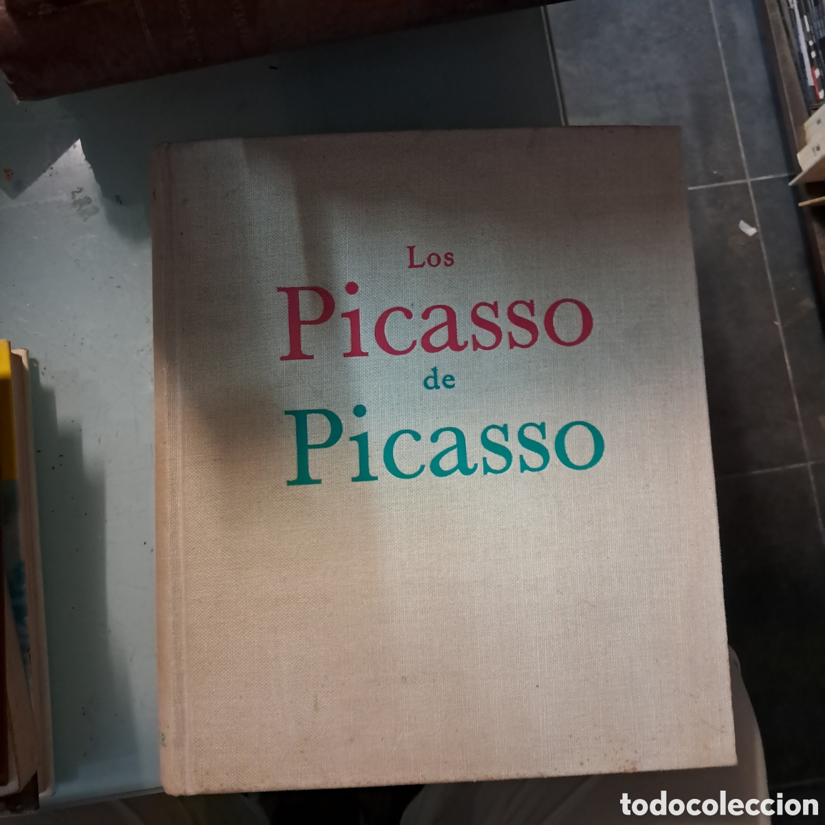 Libros: Los Picasso de Picasso,David Douglas Duncan, - Foto 1