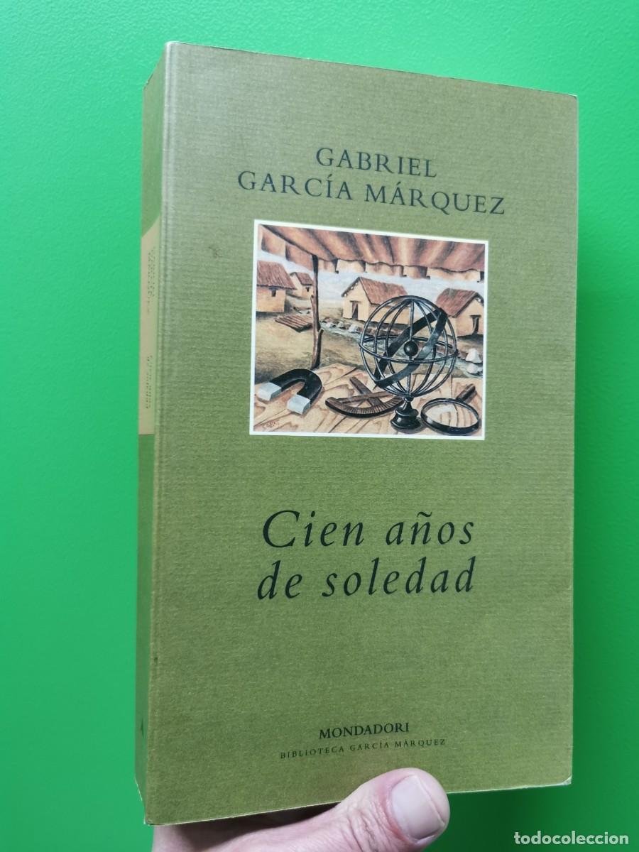 Libros: CIEN A&Ntilde;OS DE SOLEDAD - GABRIEL GARCIA MARQUEZ - Foto 1