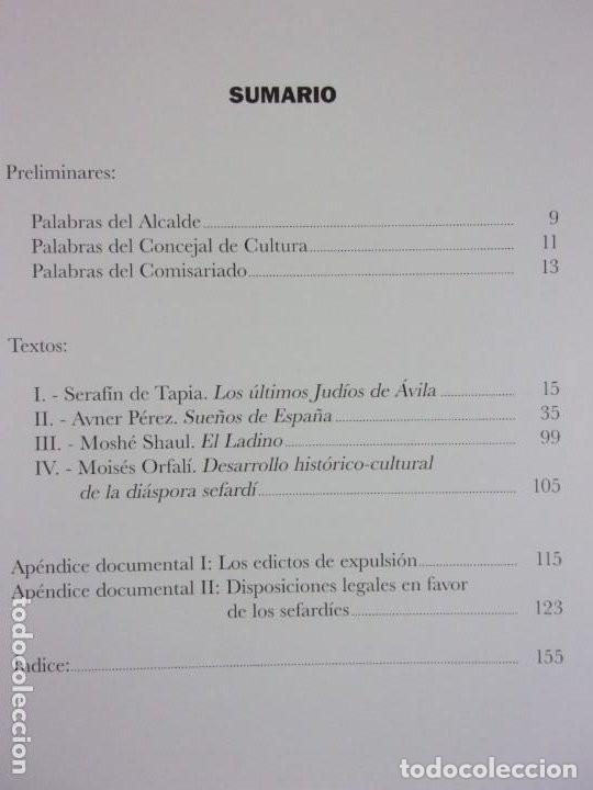 Libros: Sue&ntilde;os de Espa&ntilde;a. 500 a&ntilde;os de libros en ladino - Foto 2