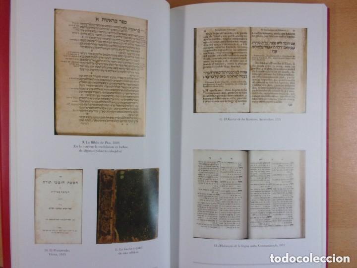 Libros: Sue&ntilde;os de Espa&ntilde;a. 500 a&ntilde;os de libros en ladino - Foto 4