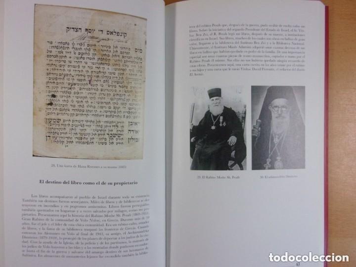 Libros: Sue&ntilde;os de Espa&ntilde;a. 500 a&ntilde;os de libros en ladino - Foto 5