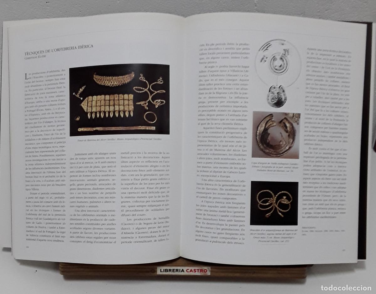 Libros: Els Ib&egrave;rs. Pr&iacute;nceps dOccident - Varios - Foto 2