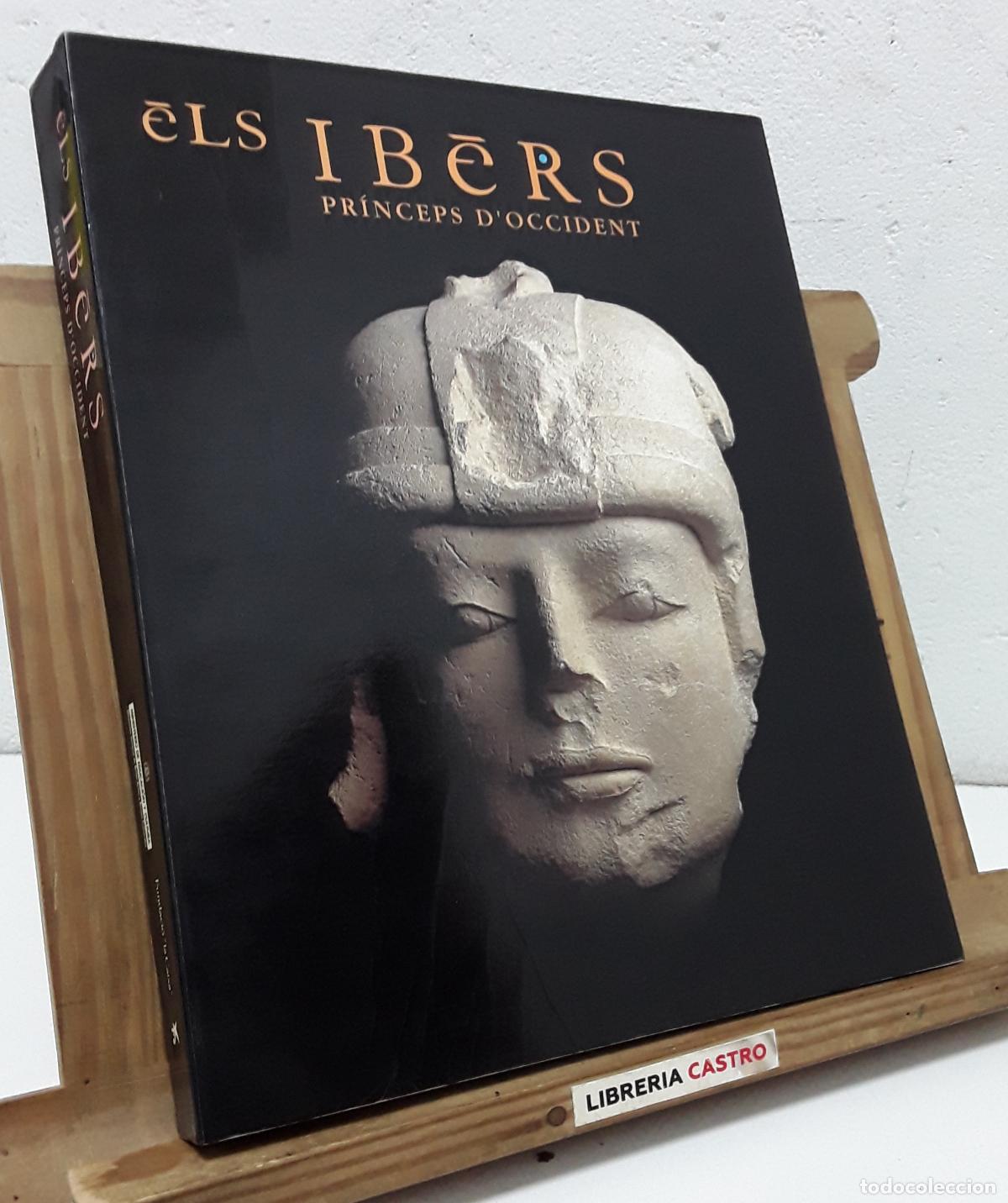 Libros: Els Ib&egrave;rs. Pr&iacute;nceps dOccident - Varios - Foto 1
