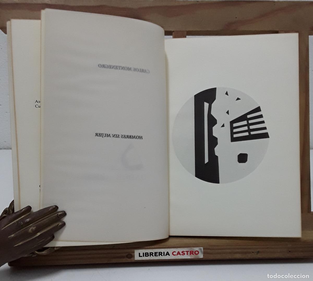 Libros: Hombres sin mujer - Carlos Montenegro. - Foto 2