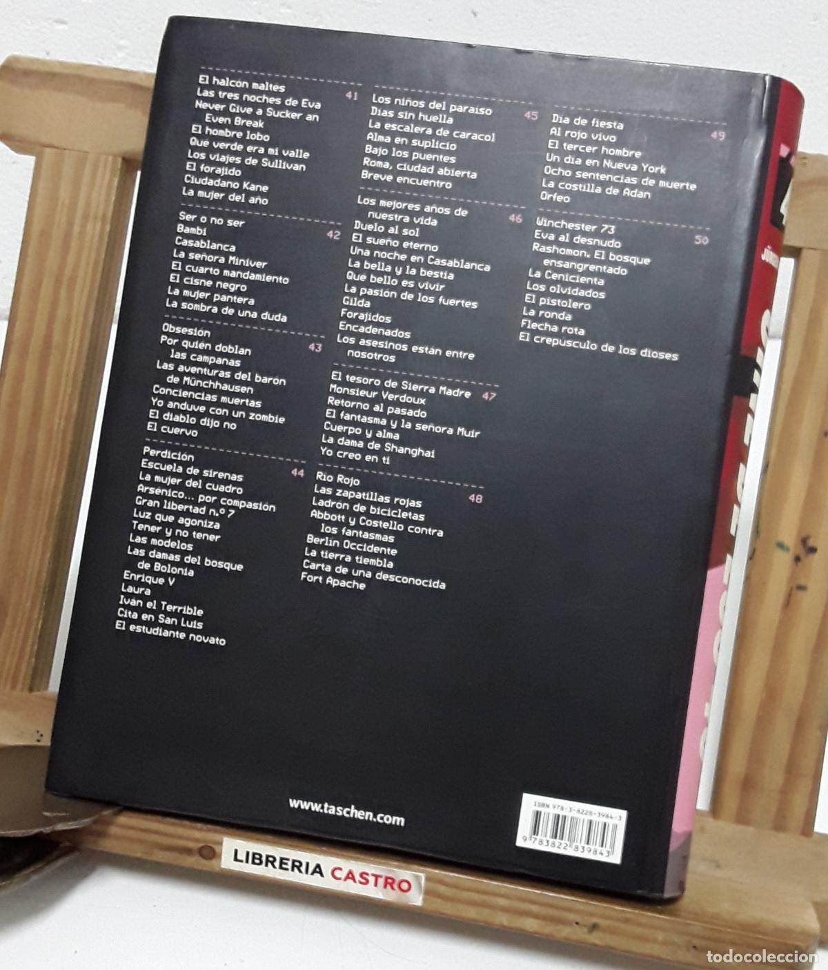 Libros: Cine de los 40 - J&uuml;rgen M&uuml;ller, Editor. - Foto 4