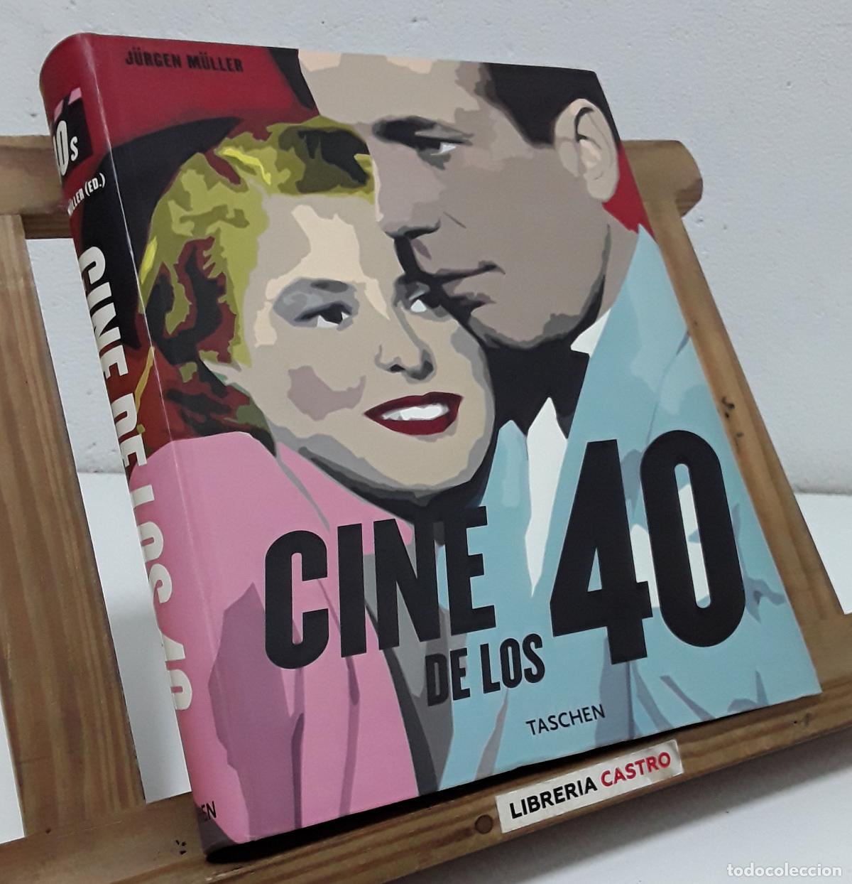 Libros: Cine de los 40 - J&uuml;rgen M&uuml;ller, Editor. - Foto 1
