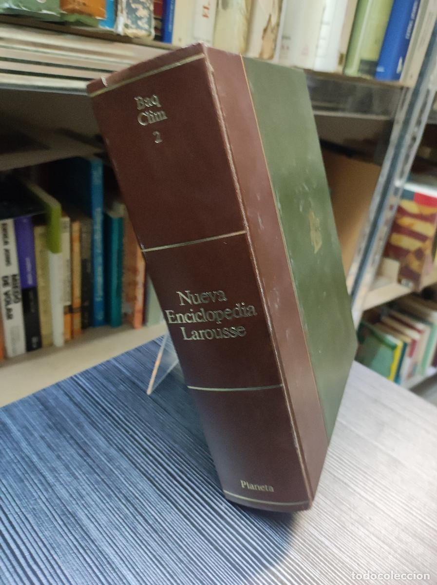 Libros: NUEVA ENCICLOPEDIA LAROUSSE 2 - Foto 1