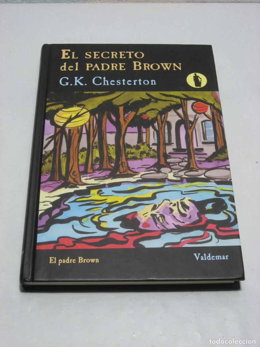 Libros: EL SECRETO DEL PADRE BROWN - G.K. Chesterton - Foto 1