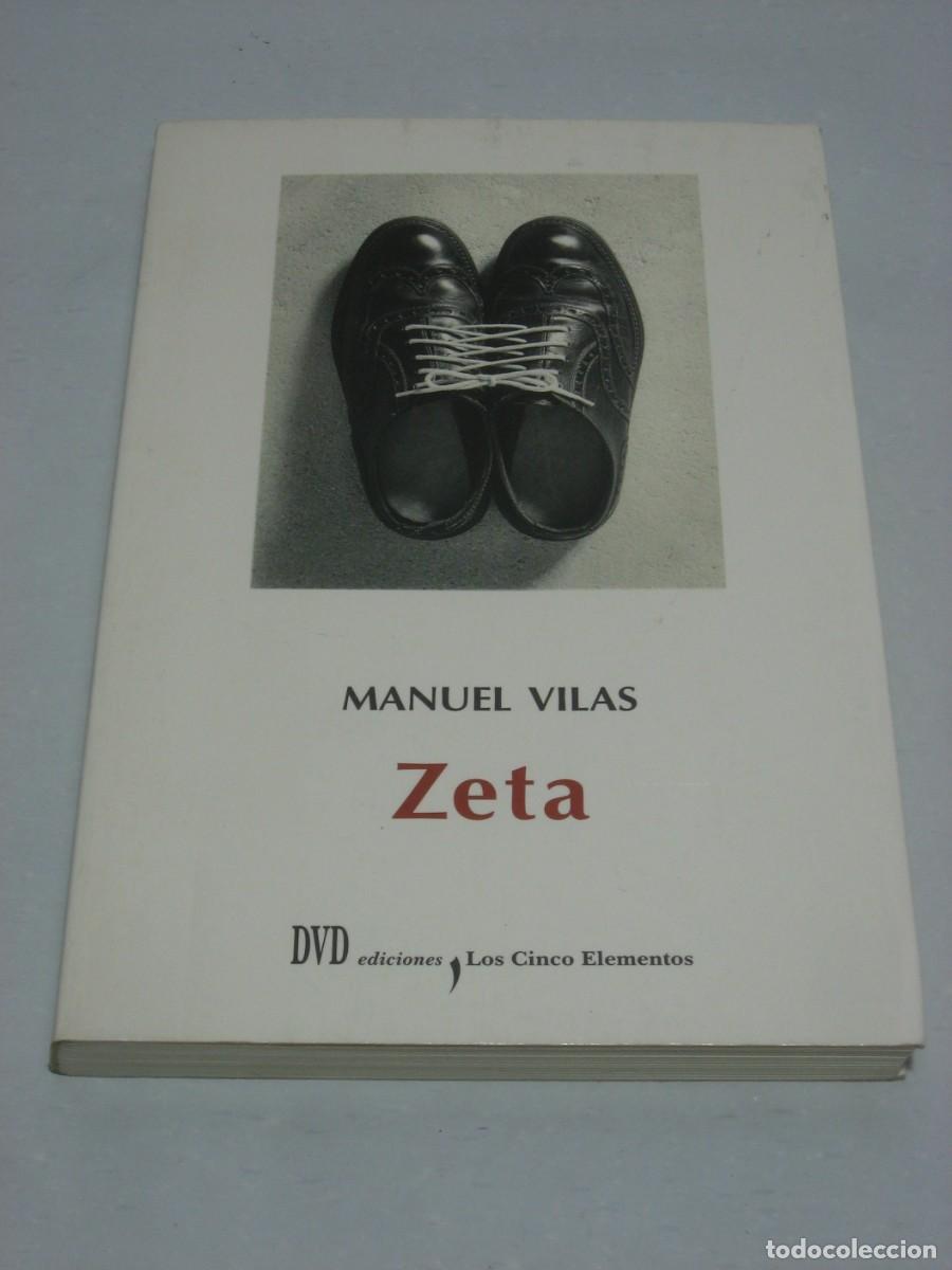 Libros: ZETA - Manuel Vilas - Foto 1