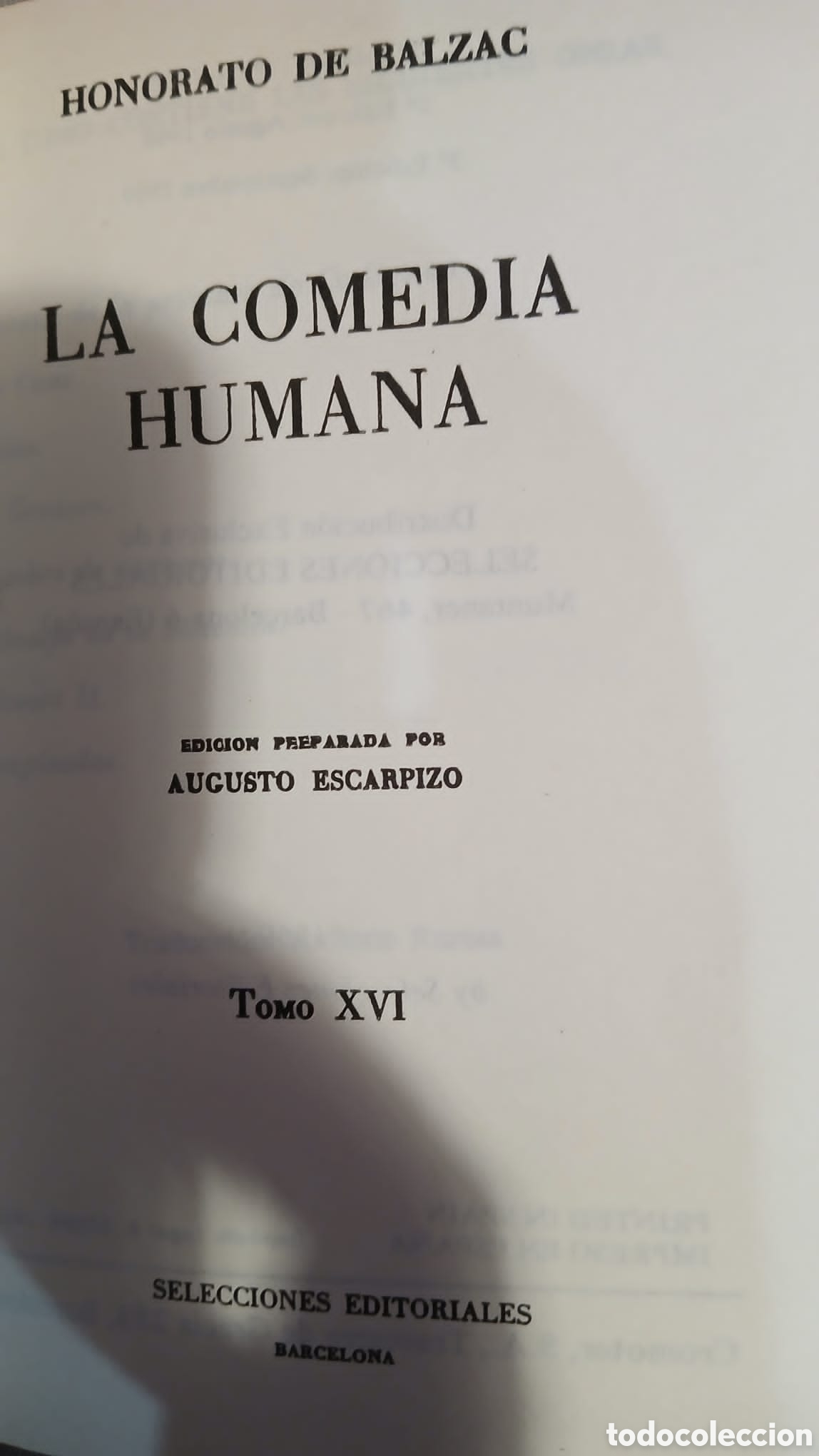 Libros: La Comedia Humana, H.de Balzac - Foto 3