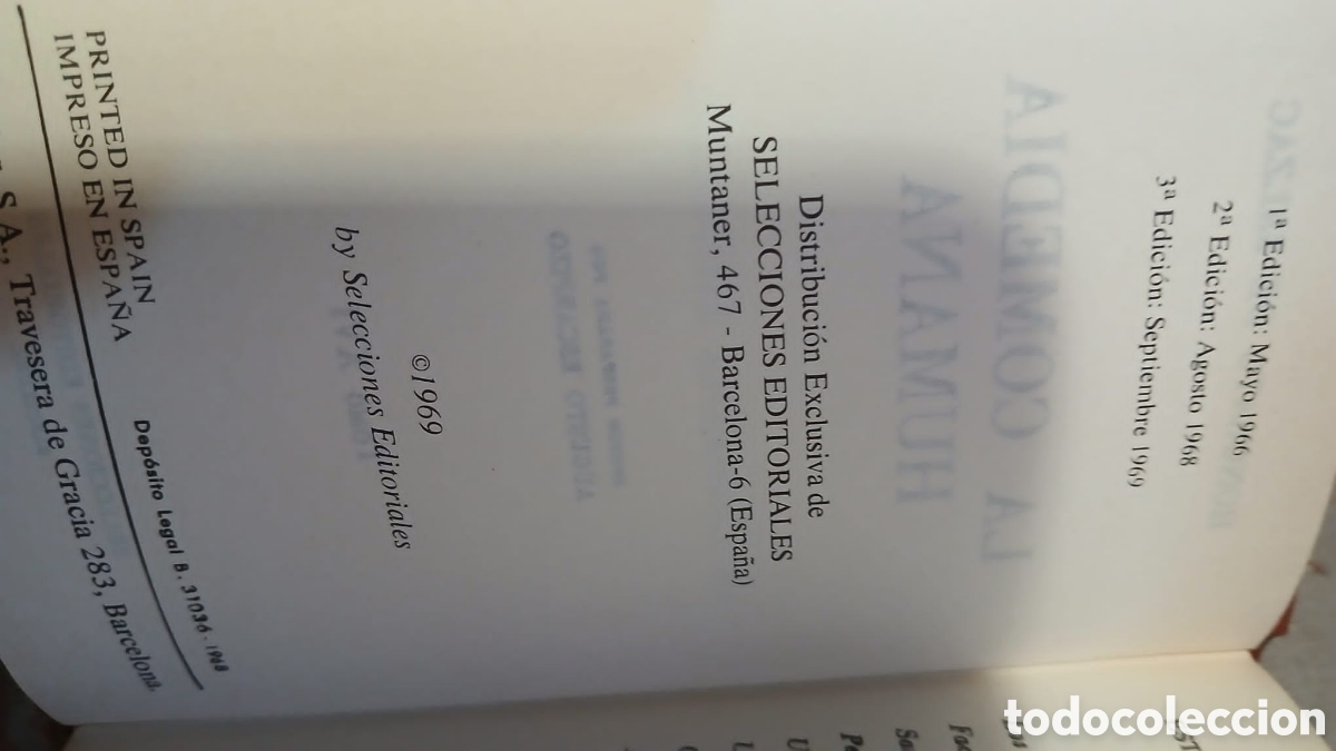 Libros: La Comedia Humana, H.de Balzac - Foto 4