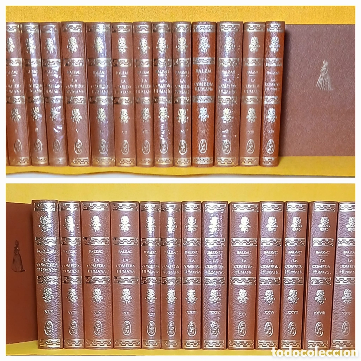 Libros: La Comedia Humana, H.de Balzac - Foto 1