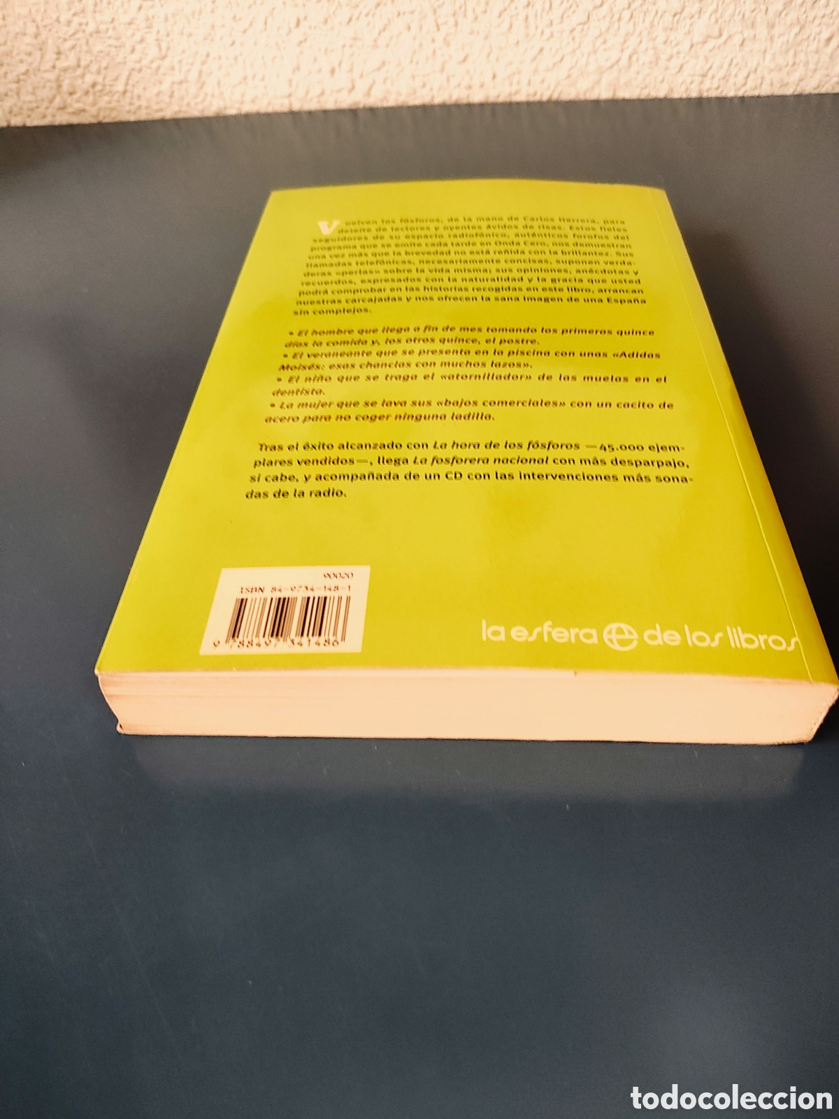 Libros: Libro La fosforera nacional - Foto 2