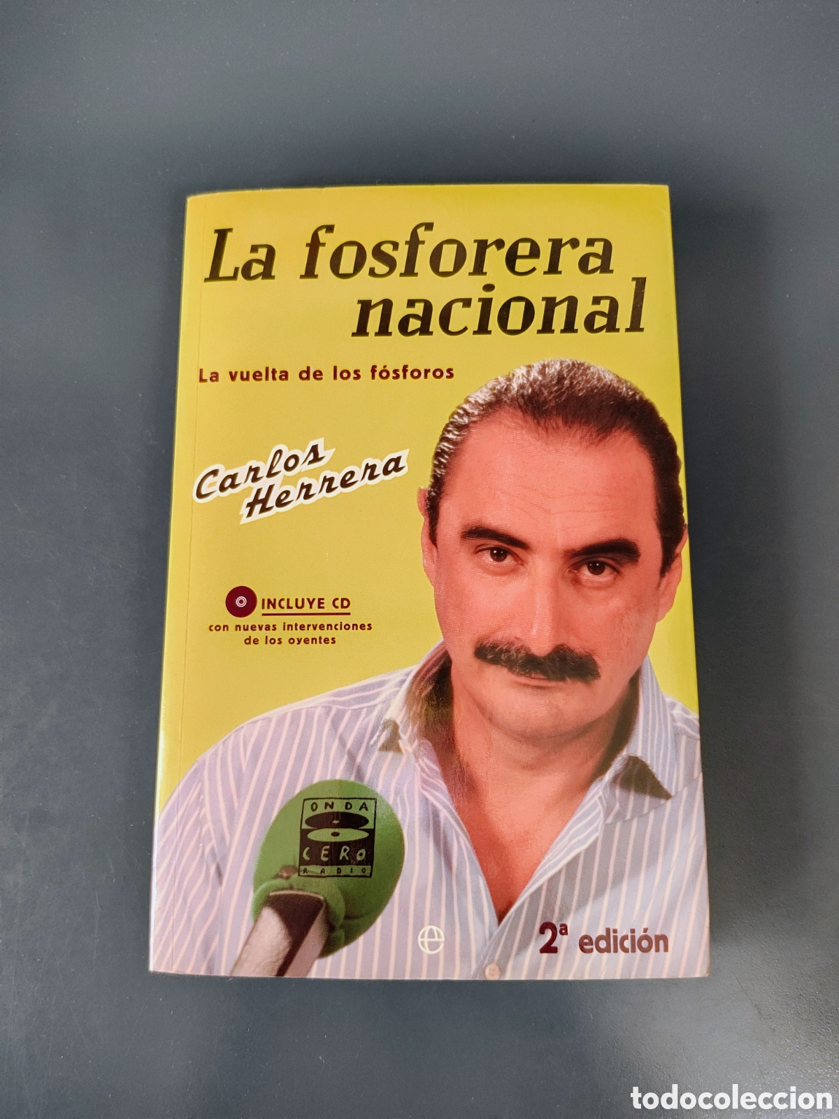 Libros: Libro La fosforera nacional - Foto 1