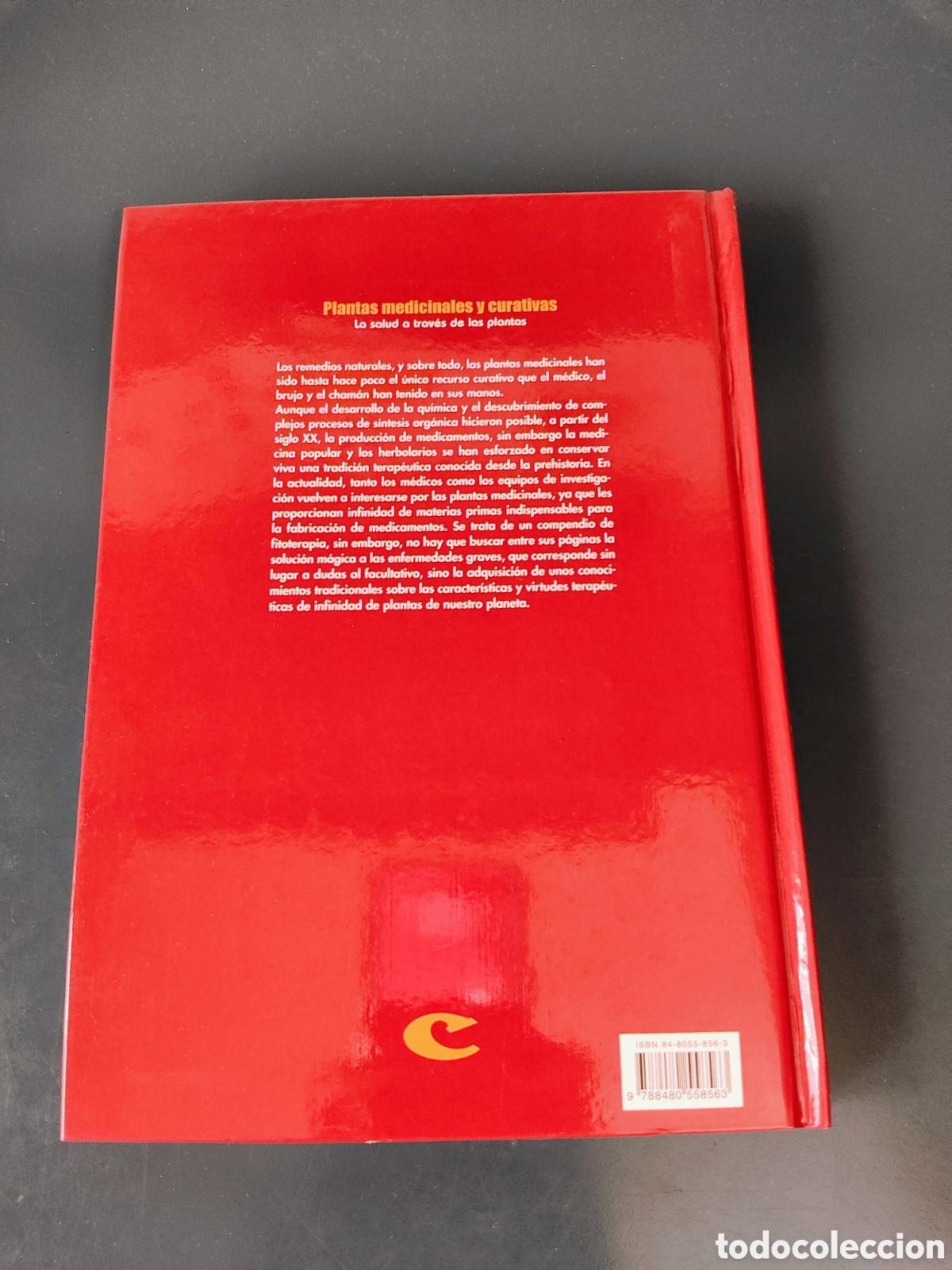 Libros: Libro Plantas medicinales y curativas - Foto 3