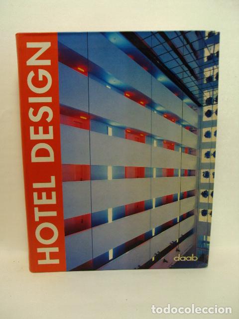Libros: HOTEL DESIGN - S.A - Foto 1