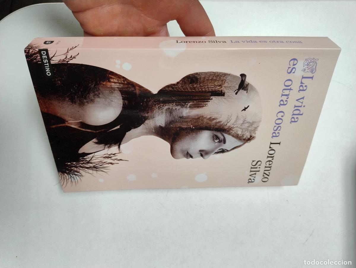 Libros: La vida es otra cosa - Silva, Lorenzo - Foto 1