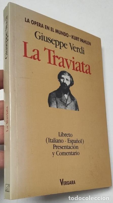 Libros: La Traviata - Giuseppe Verdi - Foto 1
