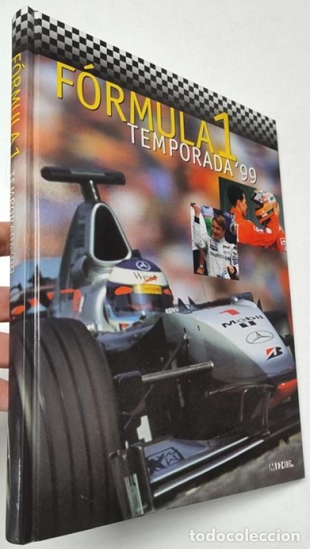 Libros: Formula 1. Temporada '99 -