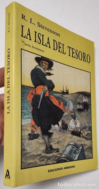 Libros: La isla del tesoro - R.l. Stevenson - Foto 1