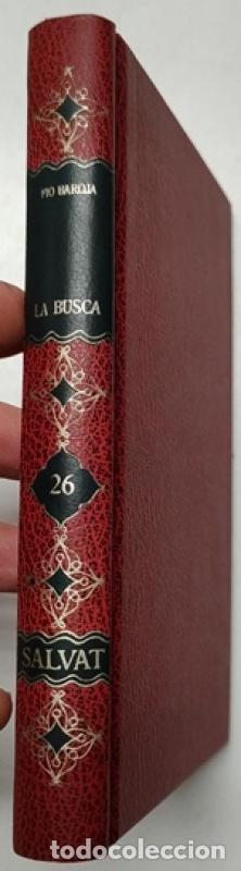 Libros: La busca - P&iacute;o Baroja