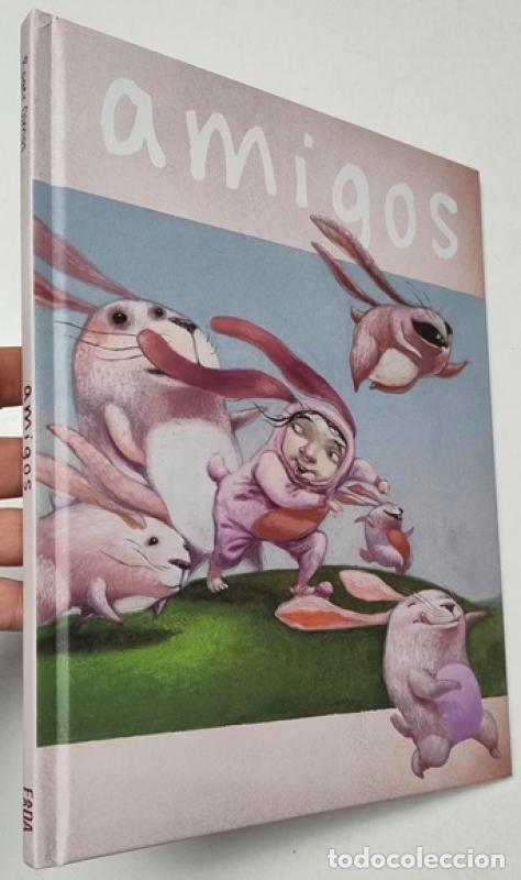 Libros: Amigos - Roger Olmos
